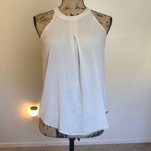 Sweet wanderer tan top